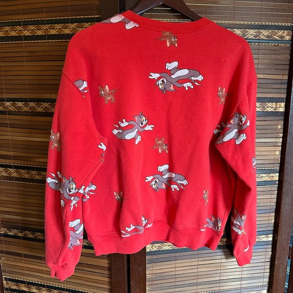 Vintage Tom And Jerry Sweater - Picture 2 of 5